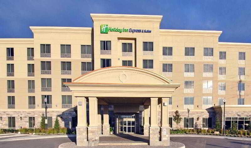 Holiday Inn Express & Suites Vaughan-Southwest By Ihg Экстерьер фото