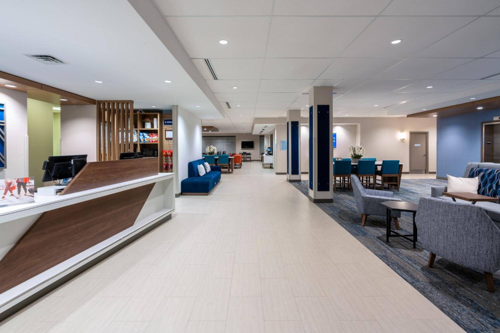 Holiday Inn Express & Suites Vaughan-Southwest By Ihg Экстерьер фото