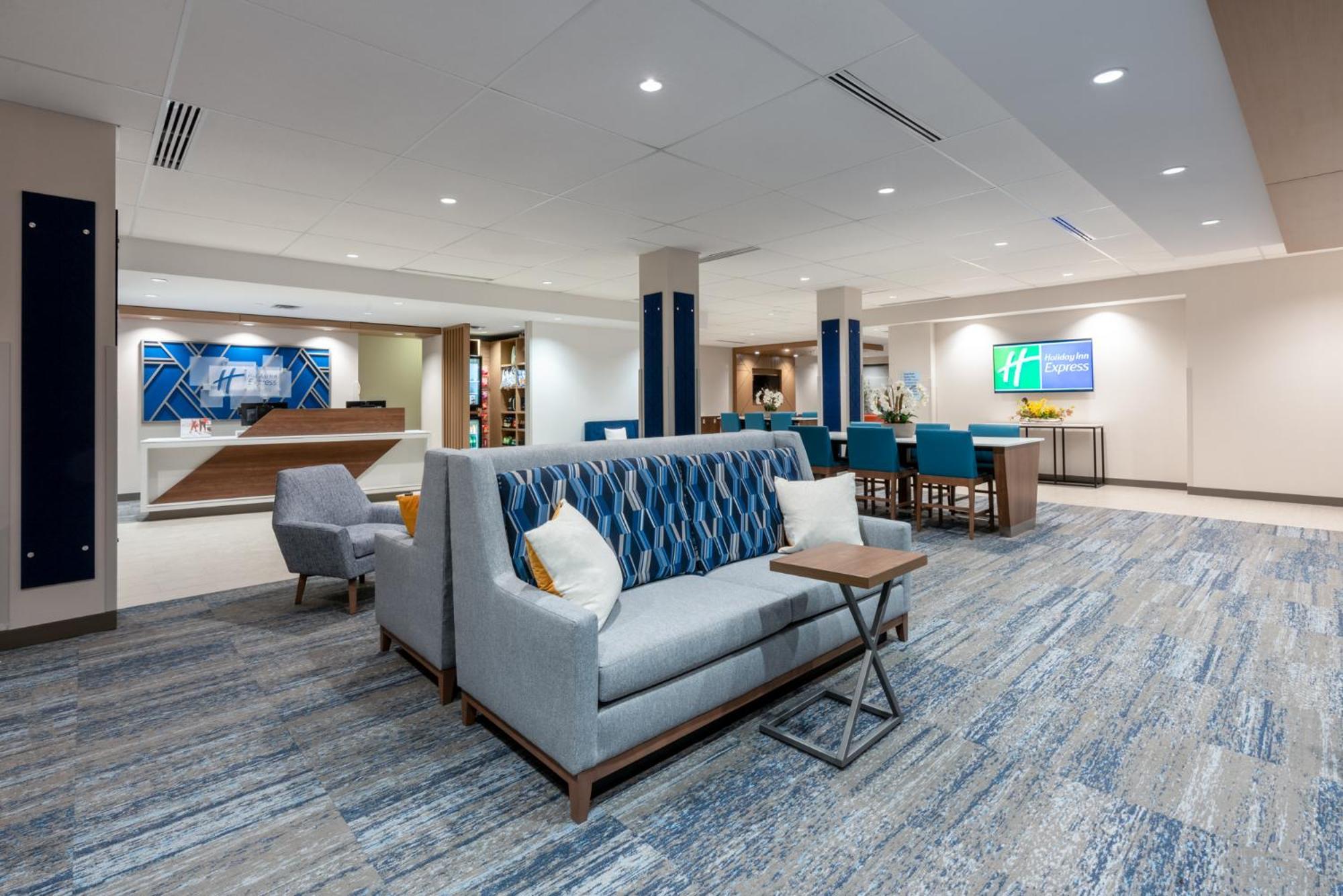 Holiday Inn Express & Suites Vaughan-Southwest By Ihg Экстерьер фото