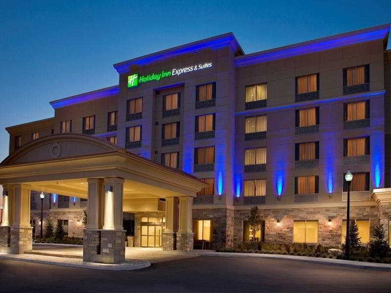 Holiday Inn Express & Suites Vaughan-Southwest By Ihg Экстерьер фото